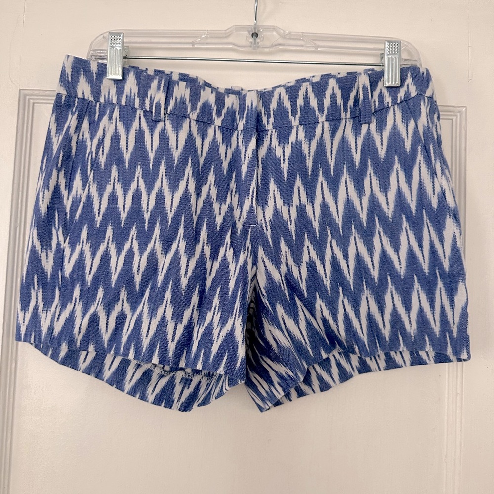 JCrew, women’s shorts, size 6